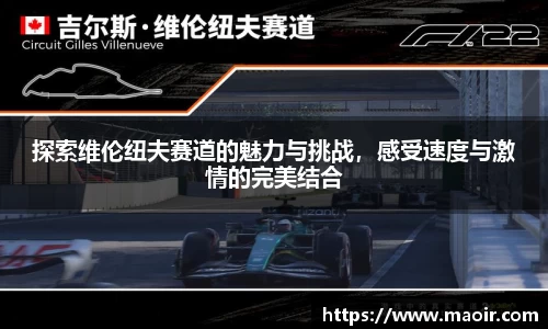 探索维伦纽夫赛道的魅力与挑战，感受速度与激情的完美结合