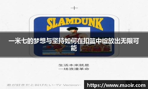 一米七的梦想与坚持如何在扣篮中绽放出无限可能