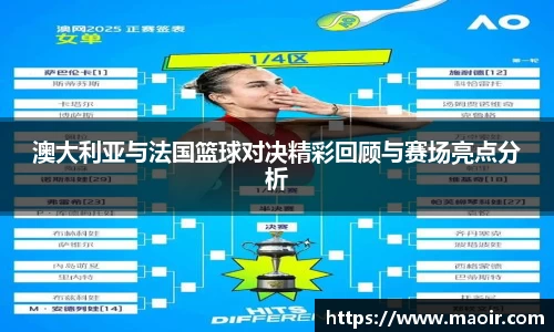 澳大利亚与法国篮球对决精彩回顾与赛场亮点分析